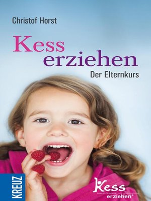 cover image of Kess erziehen